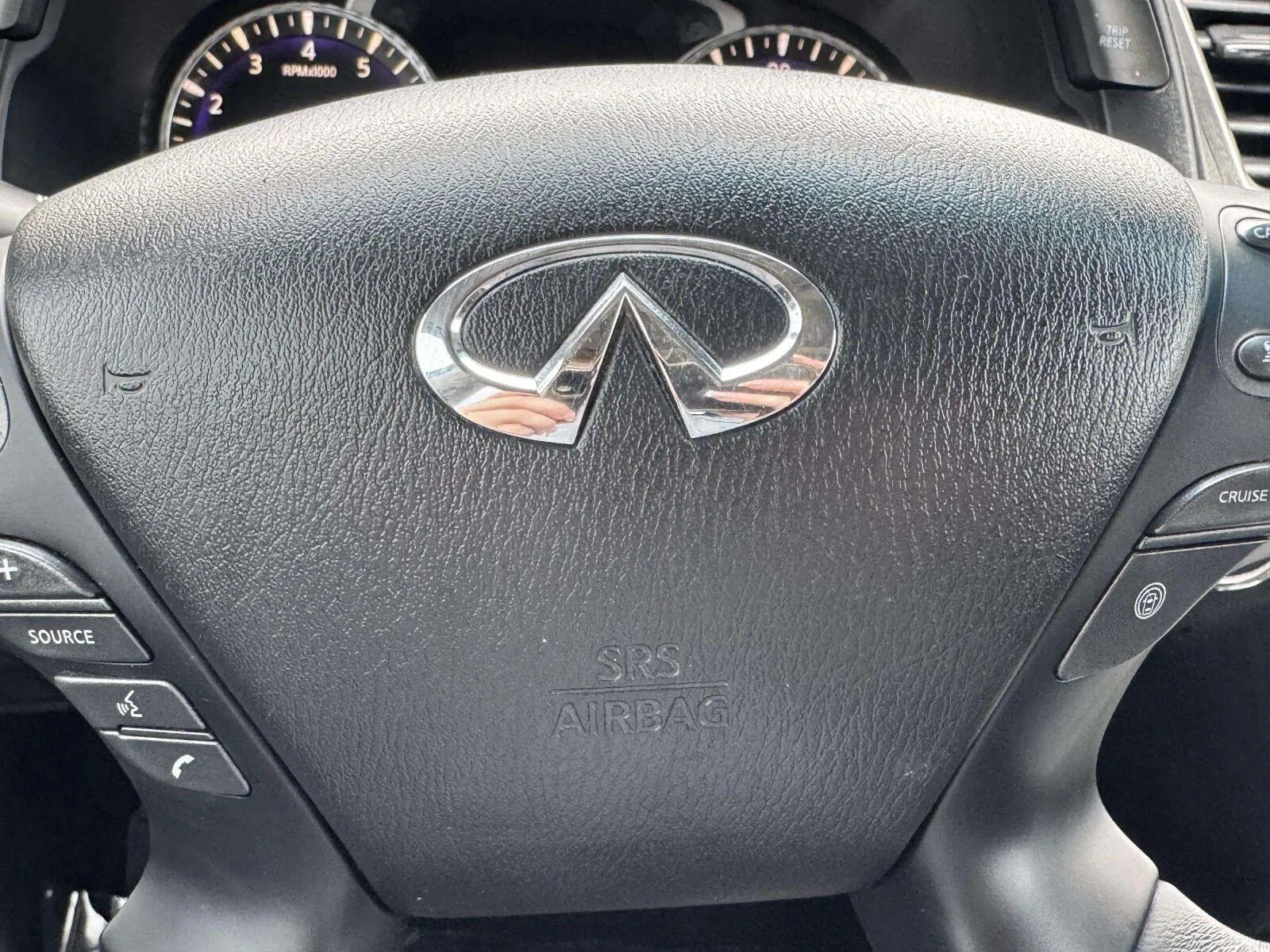 Infiniti QX60 photo 24