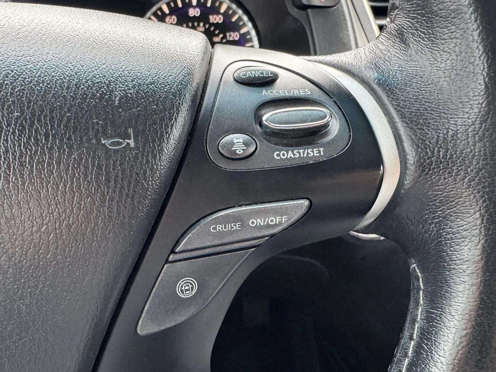 Infiniti QX60 photo 25