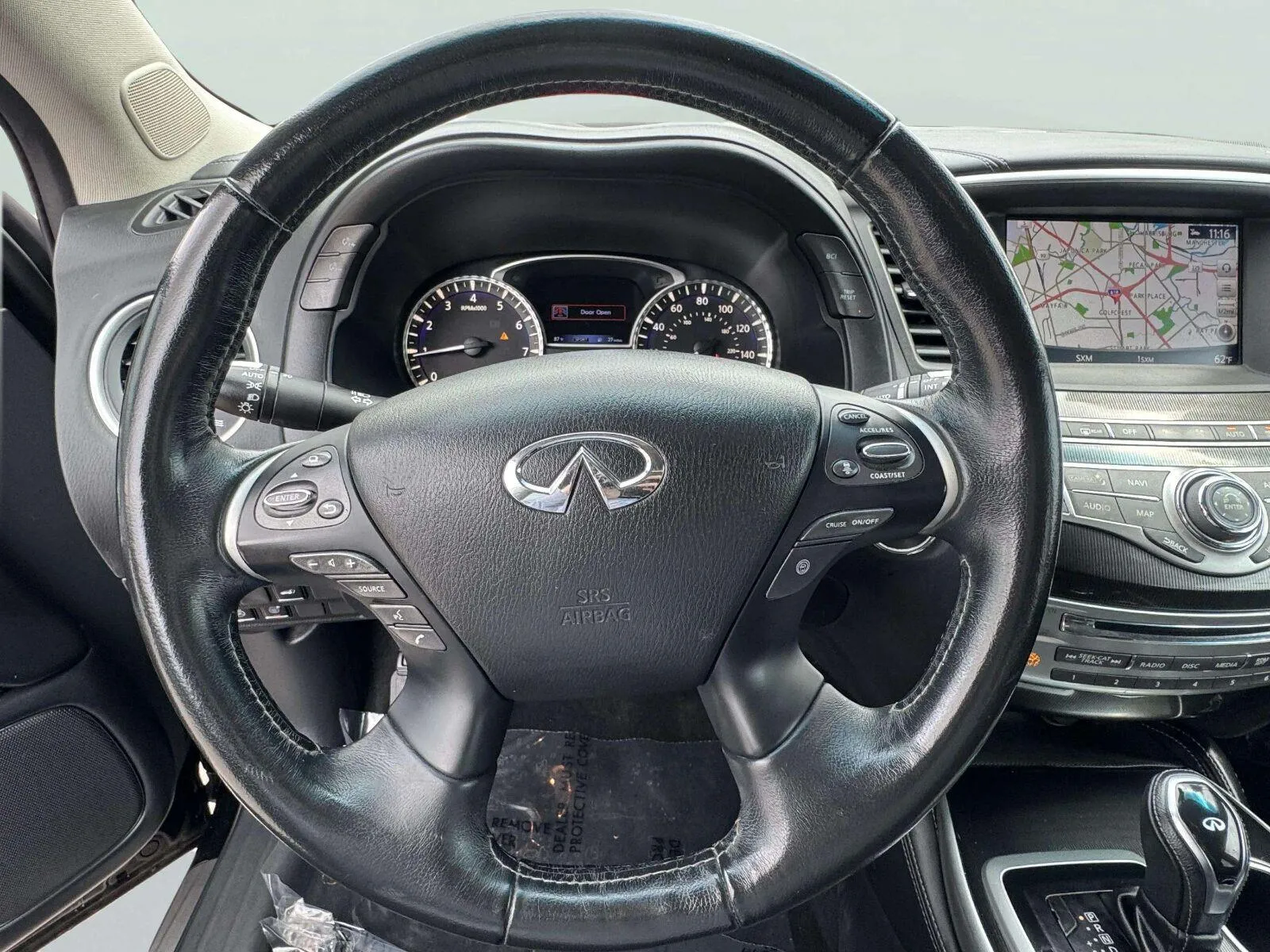 Infiniti QX60 photo 26