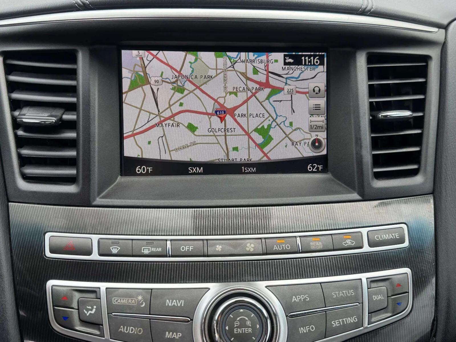 Infiniti QX60 photo 27