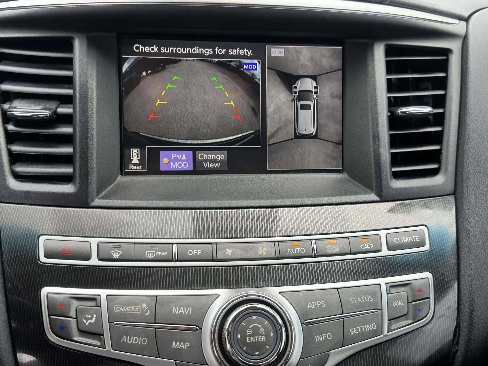 Infiniti QX60 photo 28