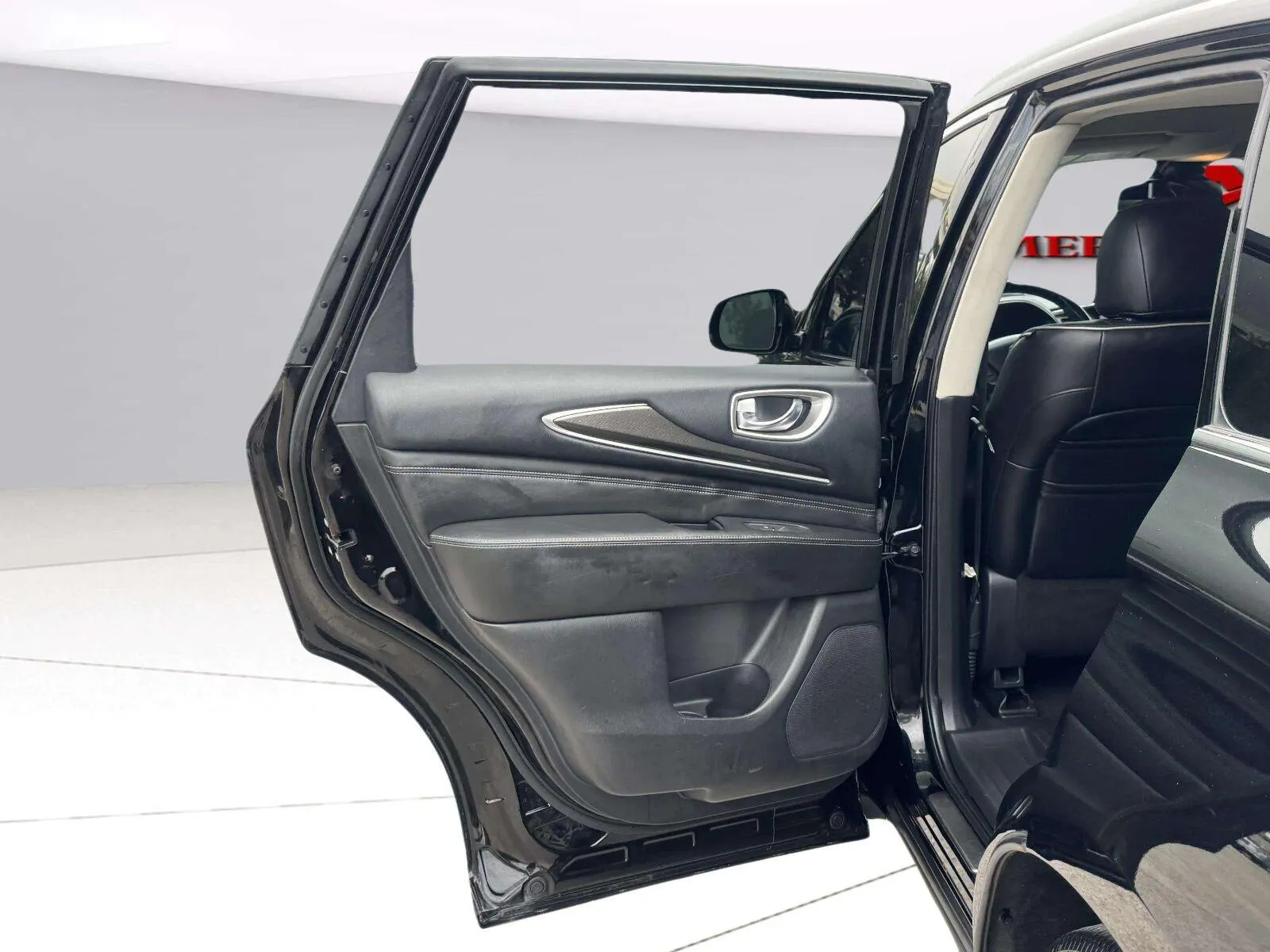Infiniti QX60 photo 30