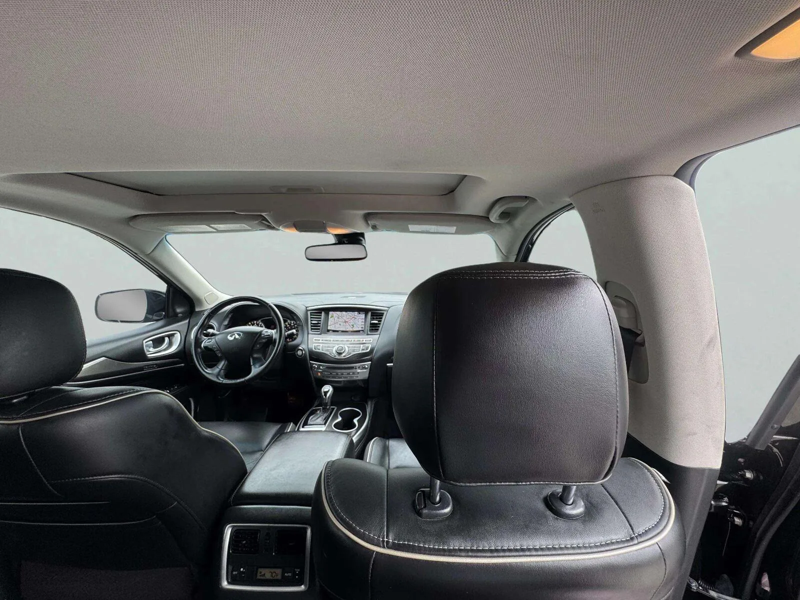 Infiniti QX60 photo 36