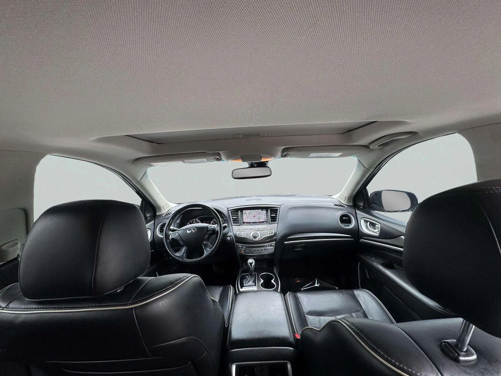 Infiniti QX60 photo 37