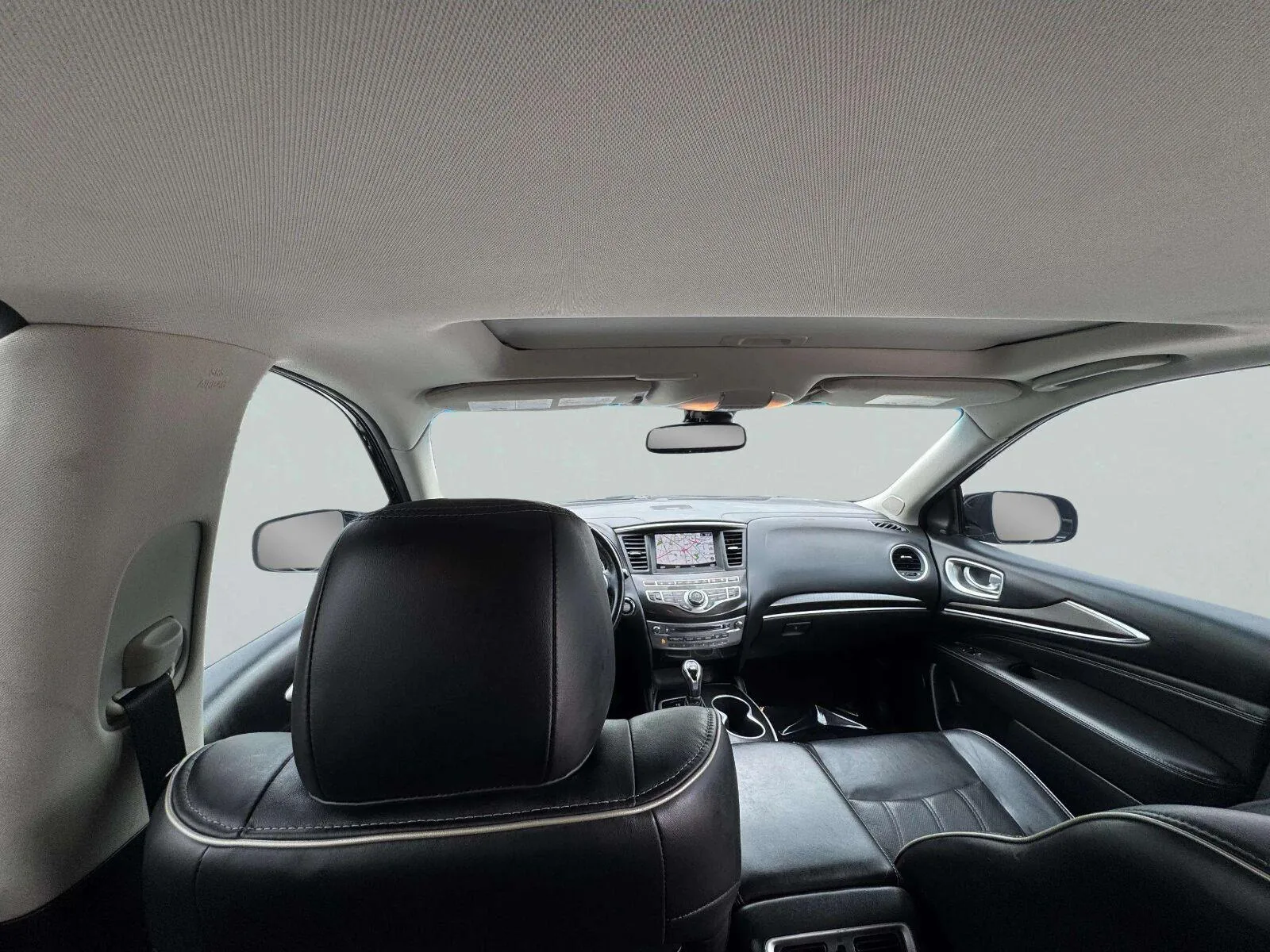 Infiniti QX60 photo 38