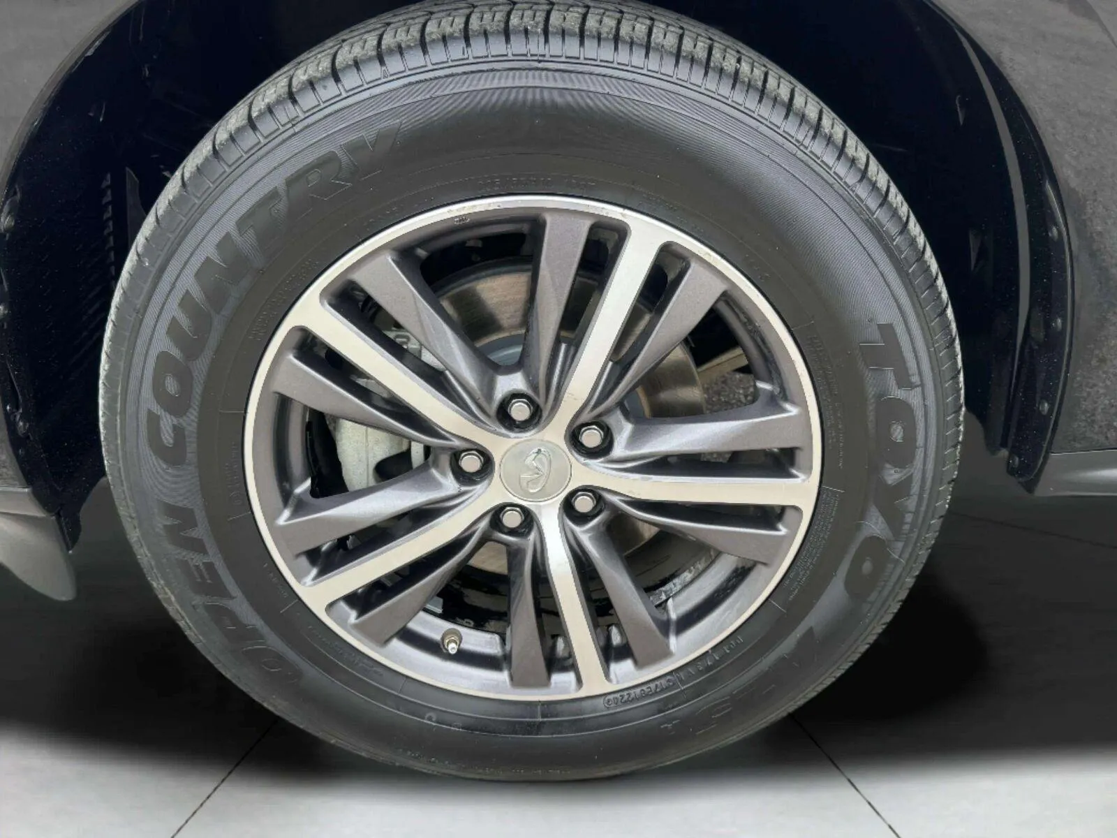 Infiniti QX60 photo 45