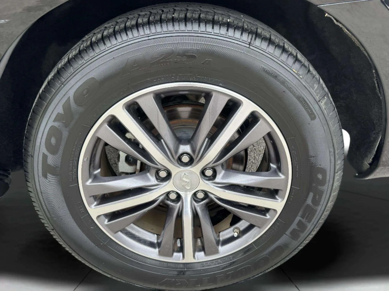 Infiniti QX60 photo 46