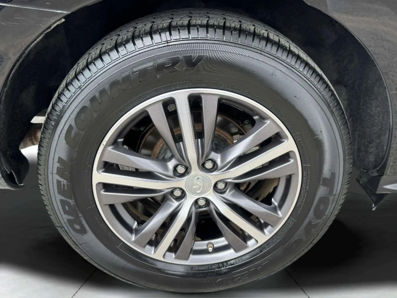 Infiniti QX60 photo 47