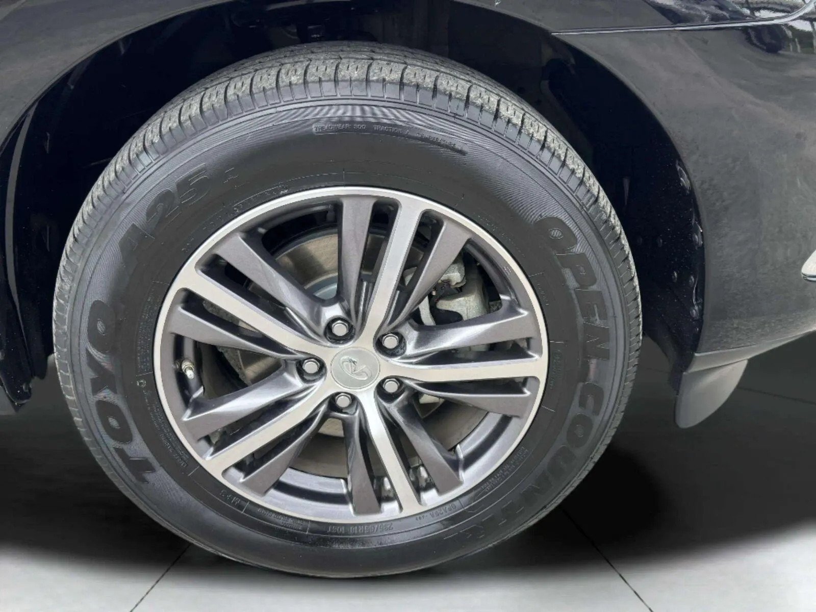 Infiniti QX60 photo 48