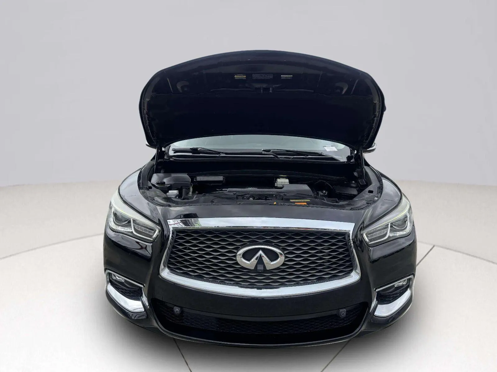 Infiniti QX60 photo 49