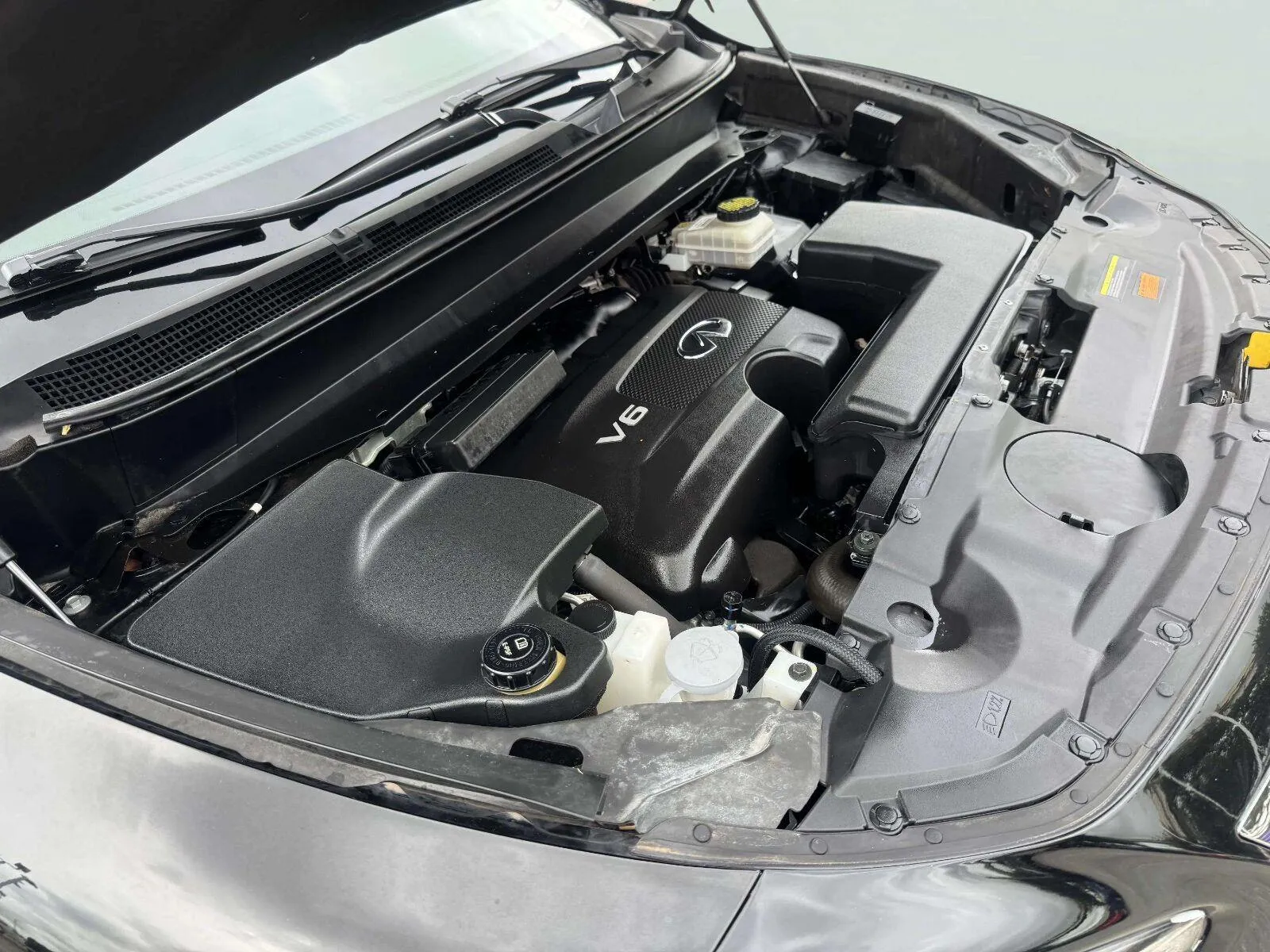 Infiniti QX60 photo 50