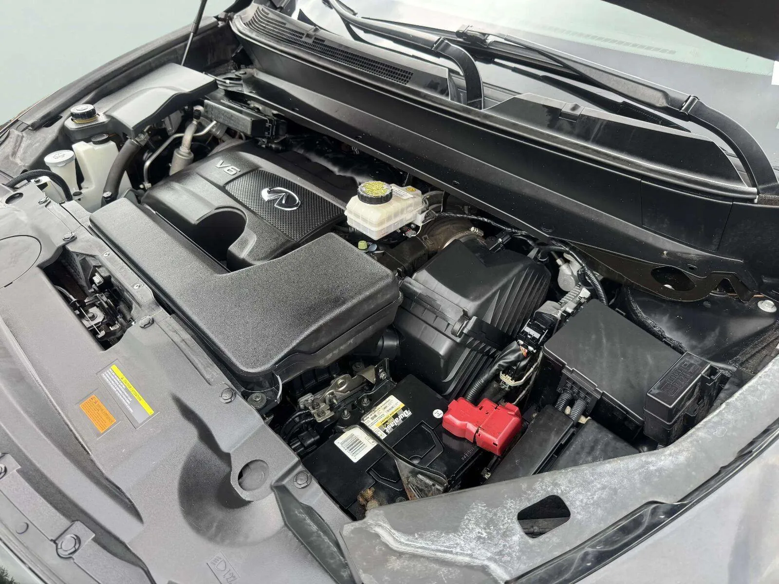 Infiniti QX60 photo 51