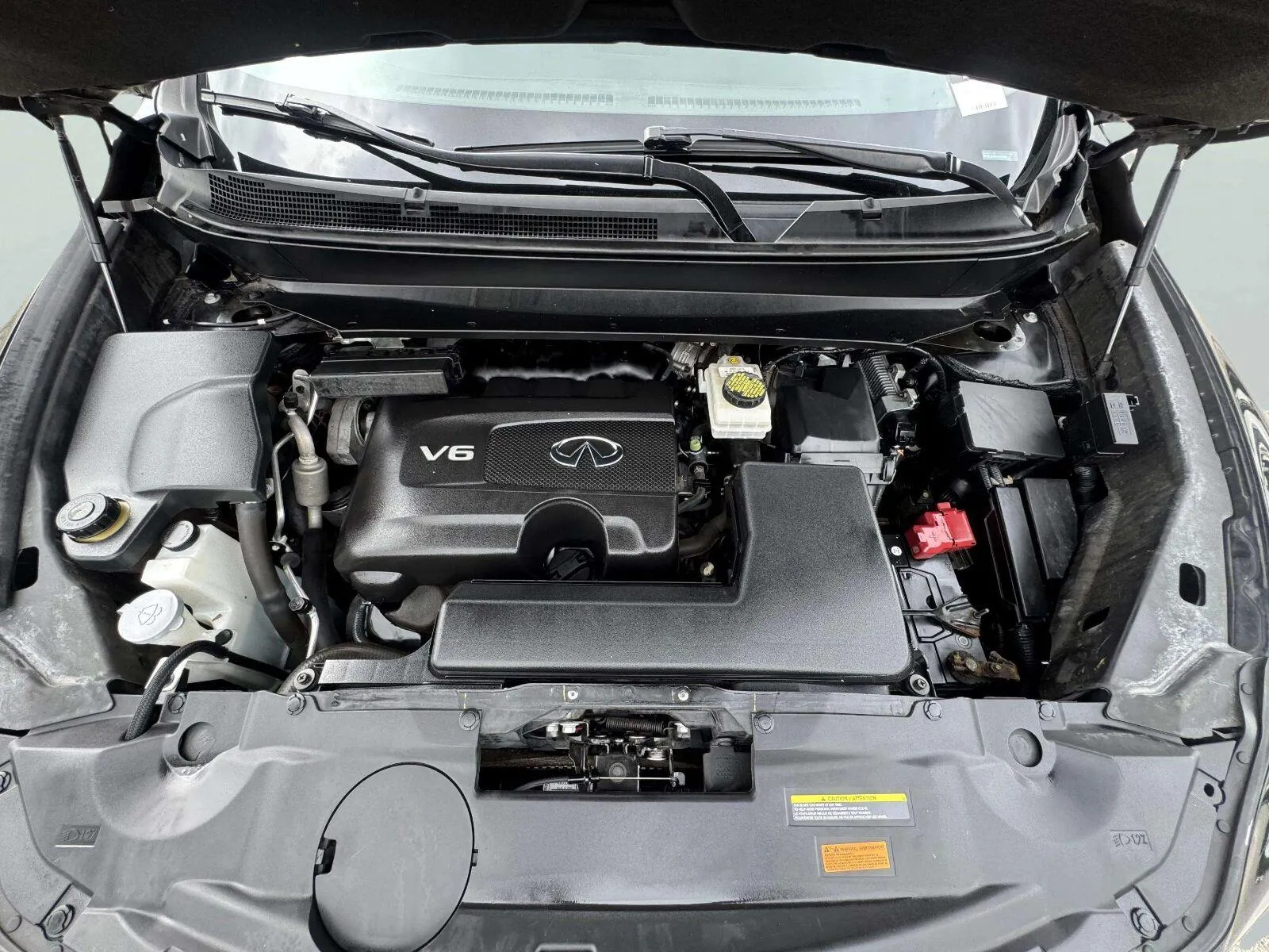 Infiniti QX60 photo 52