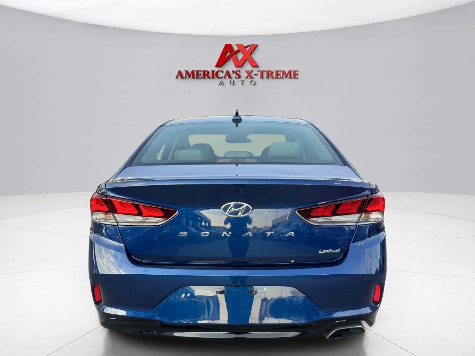 More photos of 2018 Hyundai Sonata Limited at America's Xtreme Auto Sales & Auto Repair | Luxury Used Cars & Trucks Dealership, TX