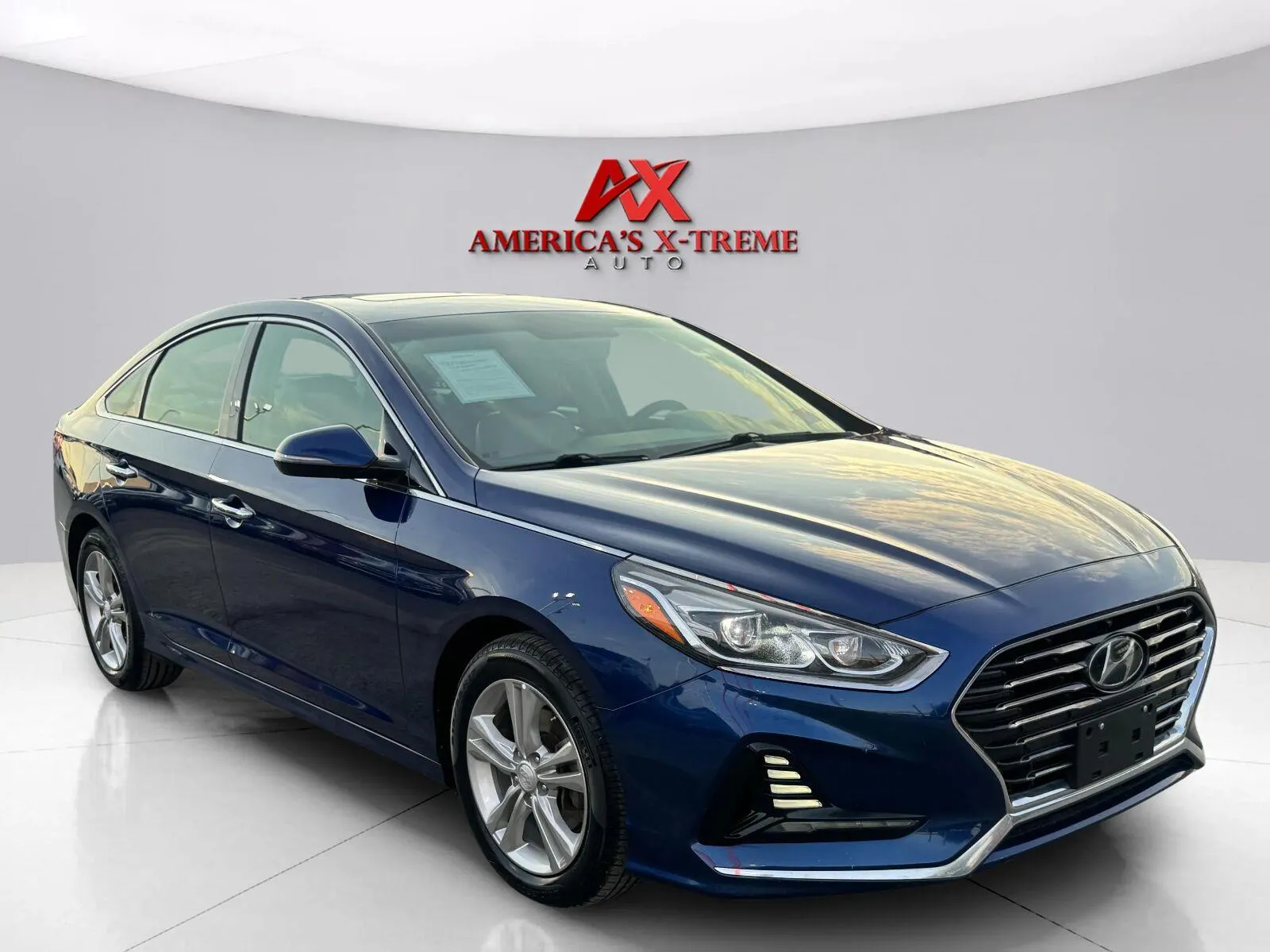 Hyundai Sonata photo 8