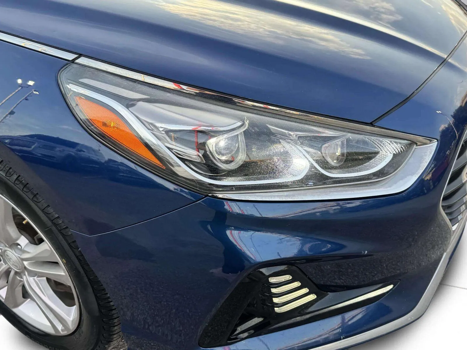 Hyundai Sonata photo 11