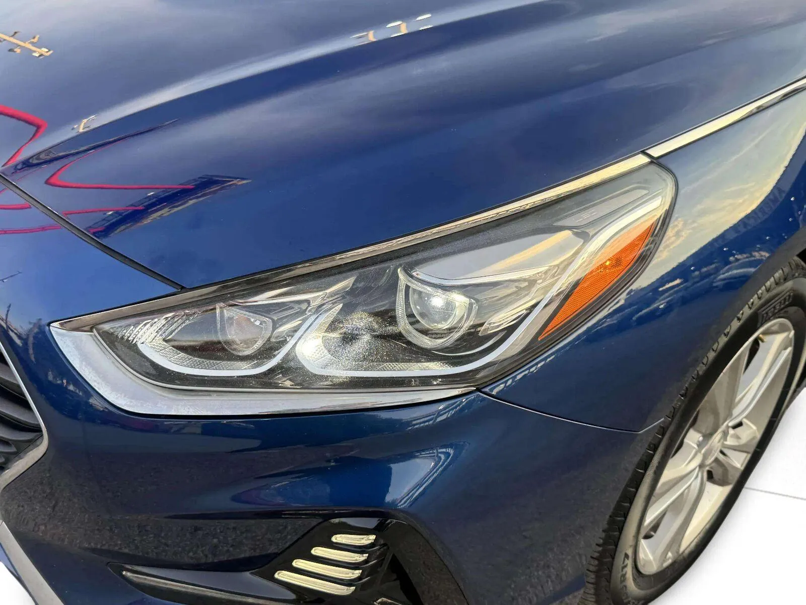 Hyundai Sonata photo 12