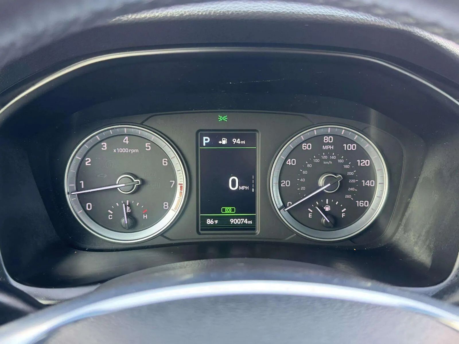 Hyundai Sonata photo 16