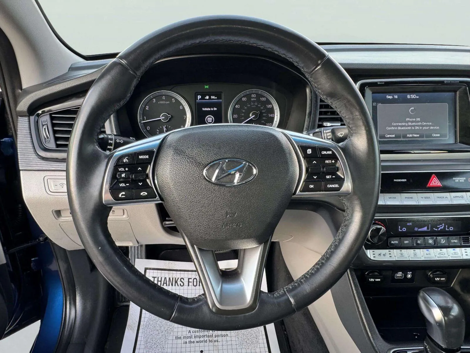 Hyundai Sonata photo 22