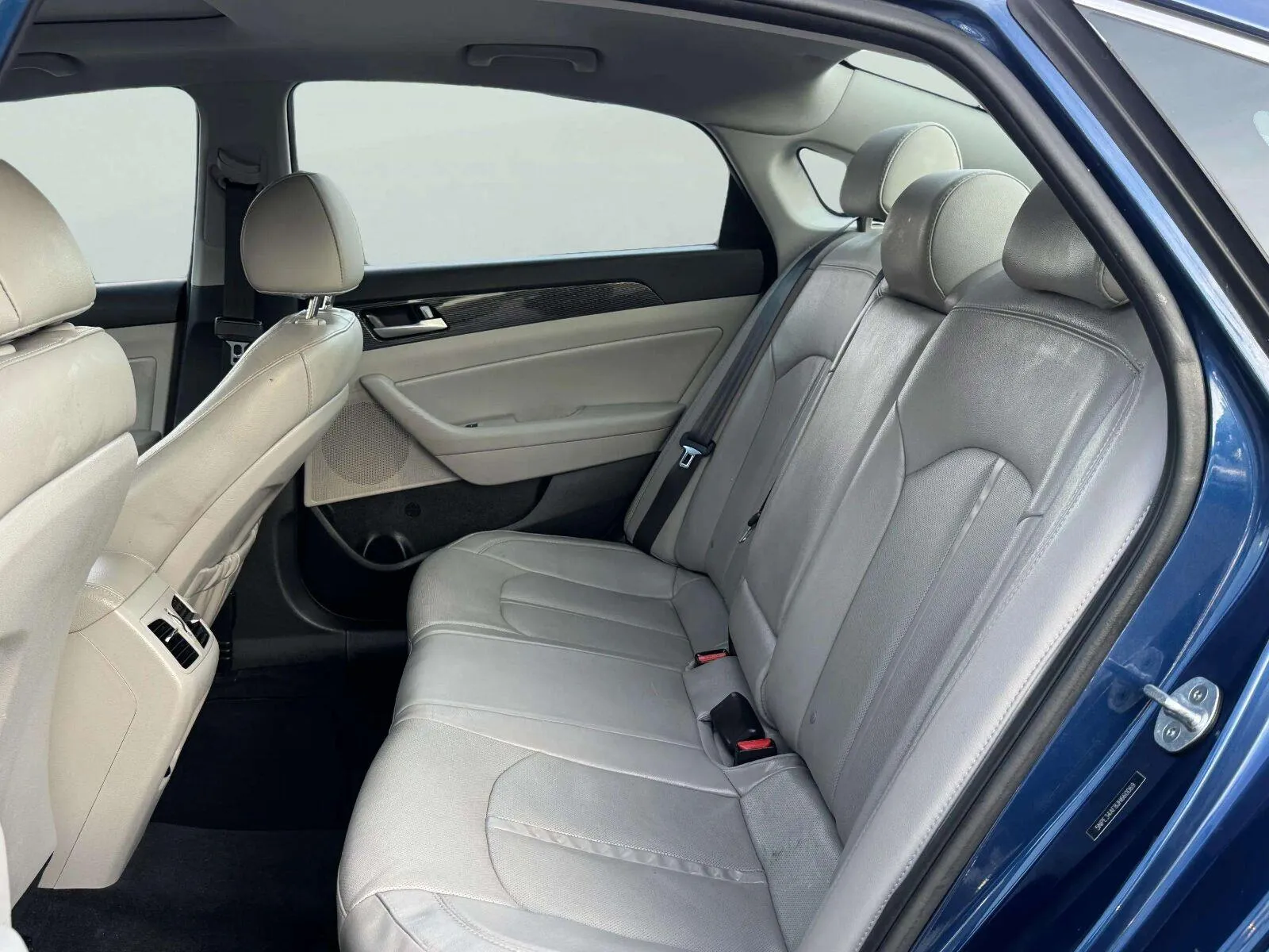 Hyundai Sonata photo 25