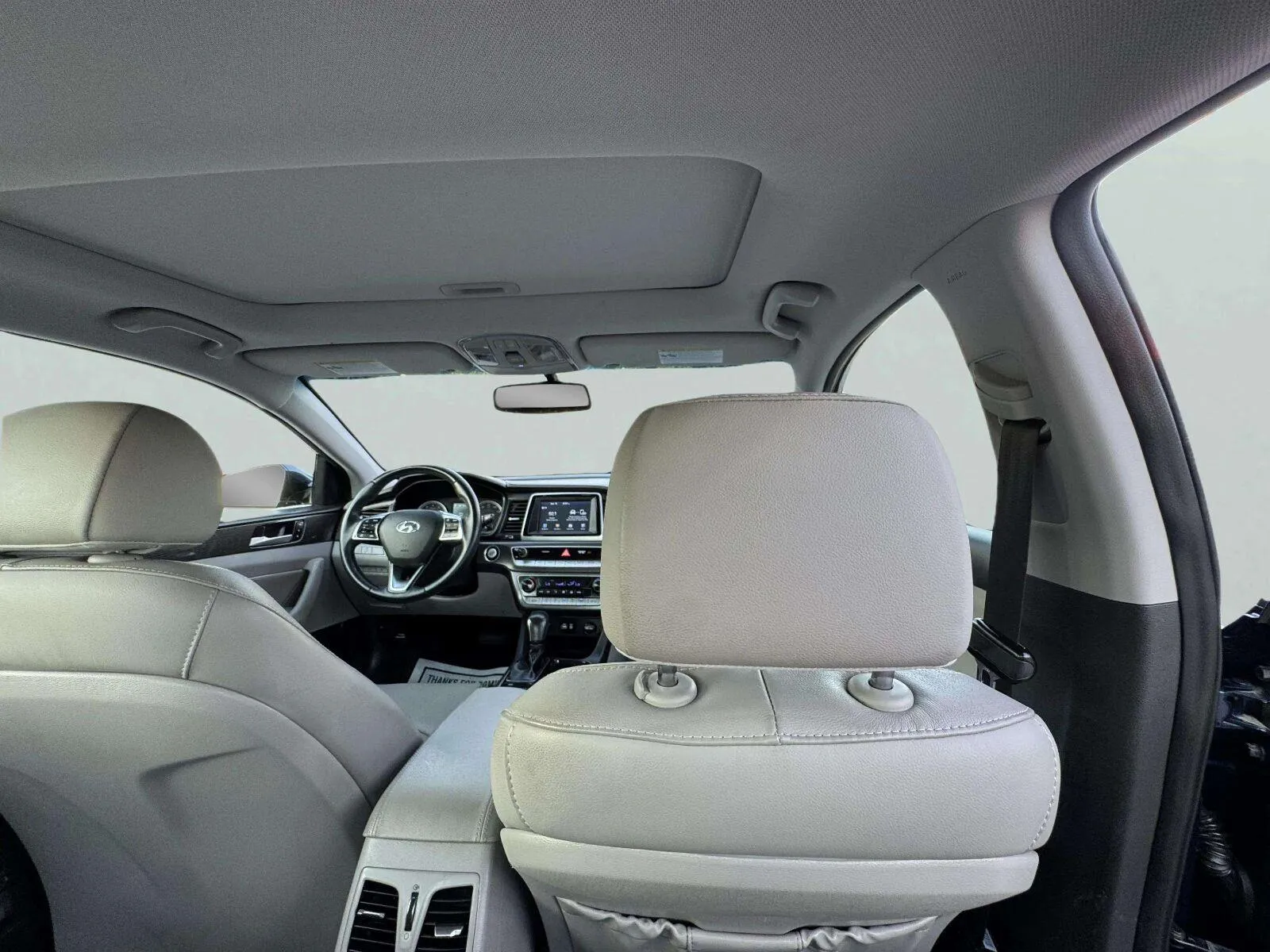 Hyundai Sonata photo 33