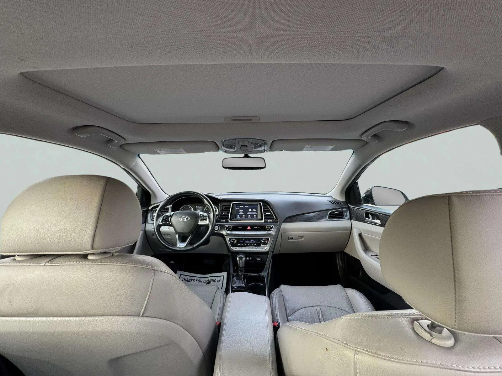 Hyundai Sonata photo 34