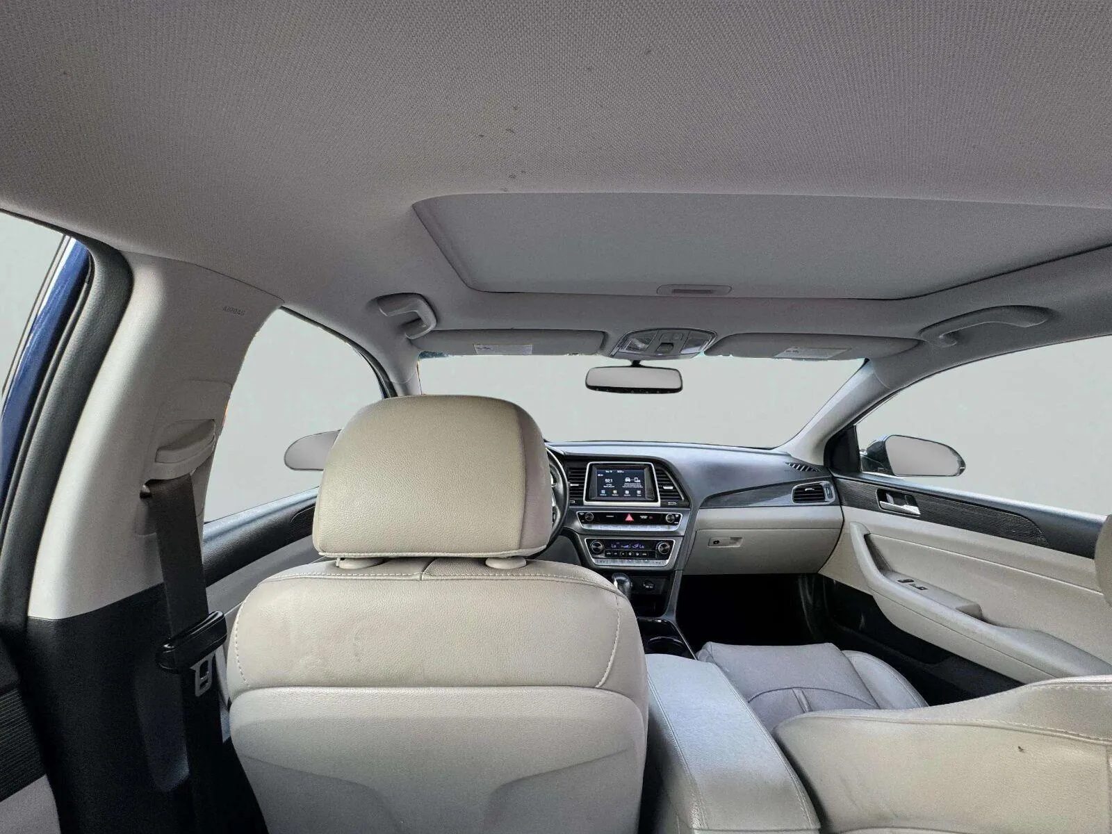 Hyundai Sonata photo 35
