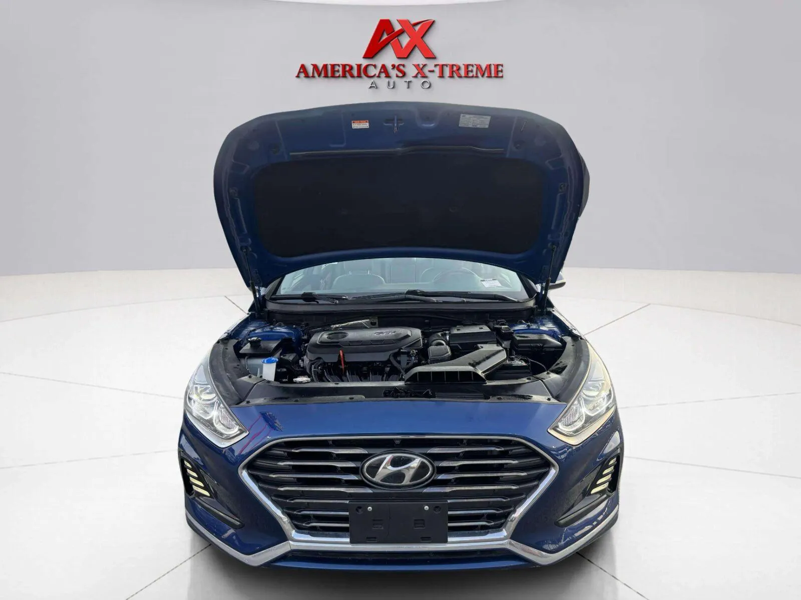 Hyundai Sonata photo 46