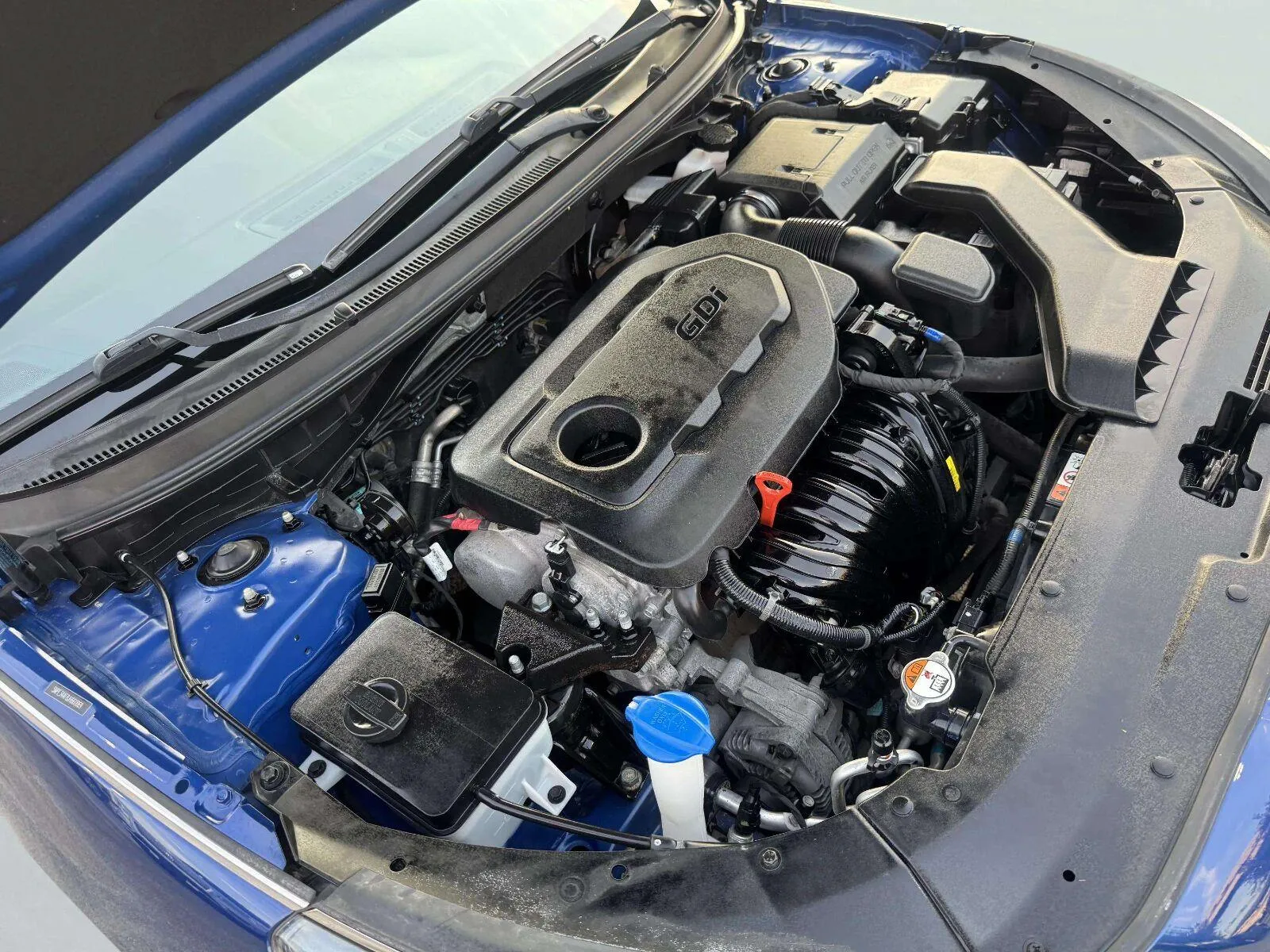 Hyundai Sonata photo 47