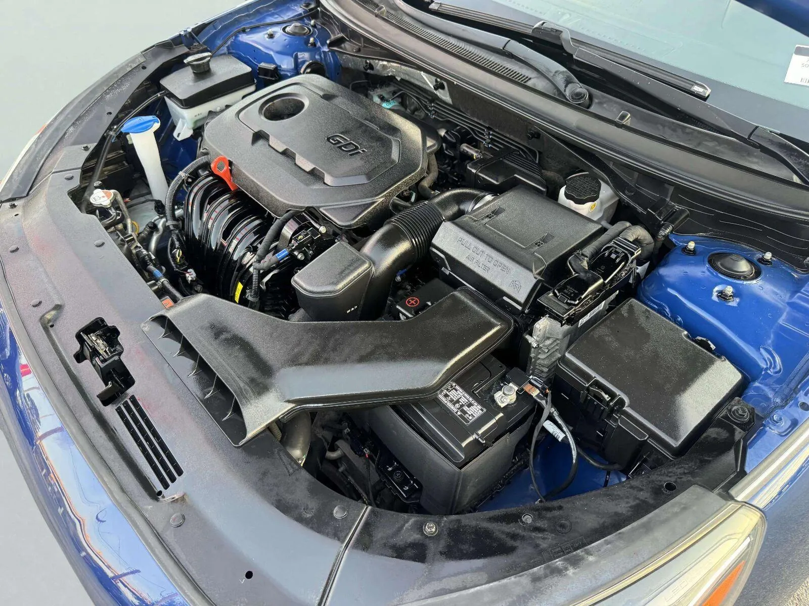 Hyundai Sonata photo 48