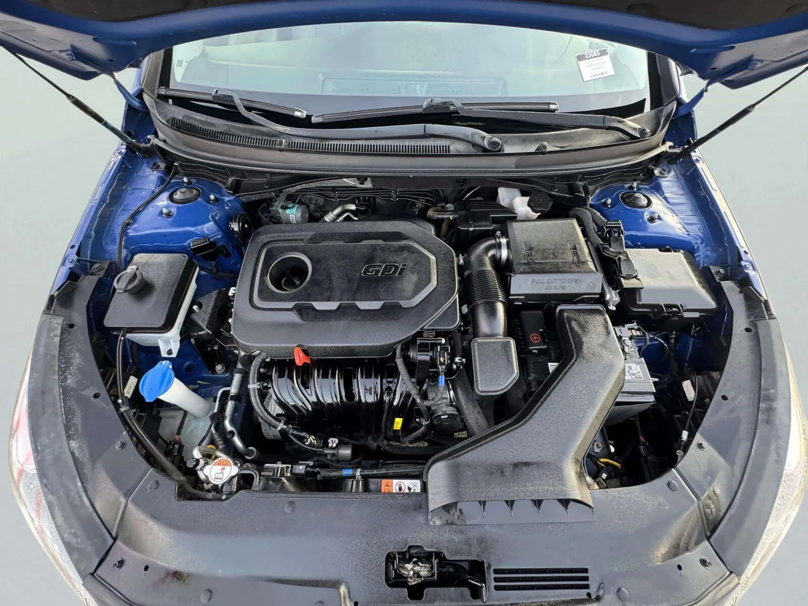 Hyundai Sonata photo 49