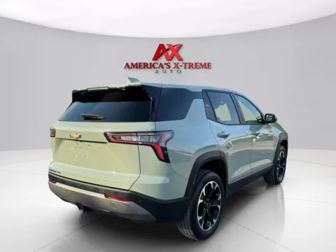 More photos of 2025 Chevrolet Equinox AWD LT at America's Xtreme Auto Sales & Auto Repair | Luxury Used Cars & Trucks Dealership, TX