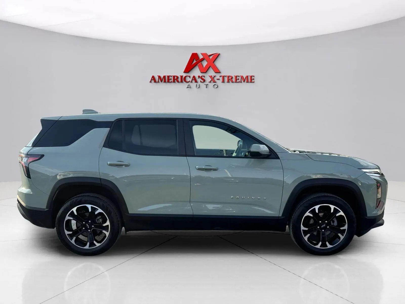 Chevrolet Equinox photo 7