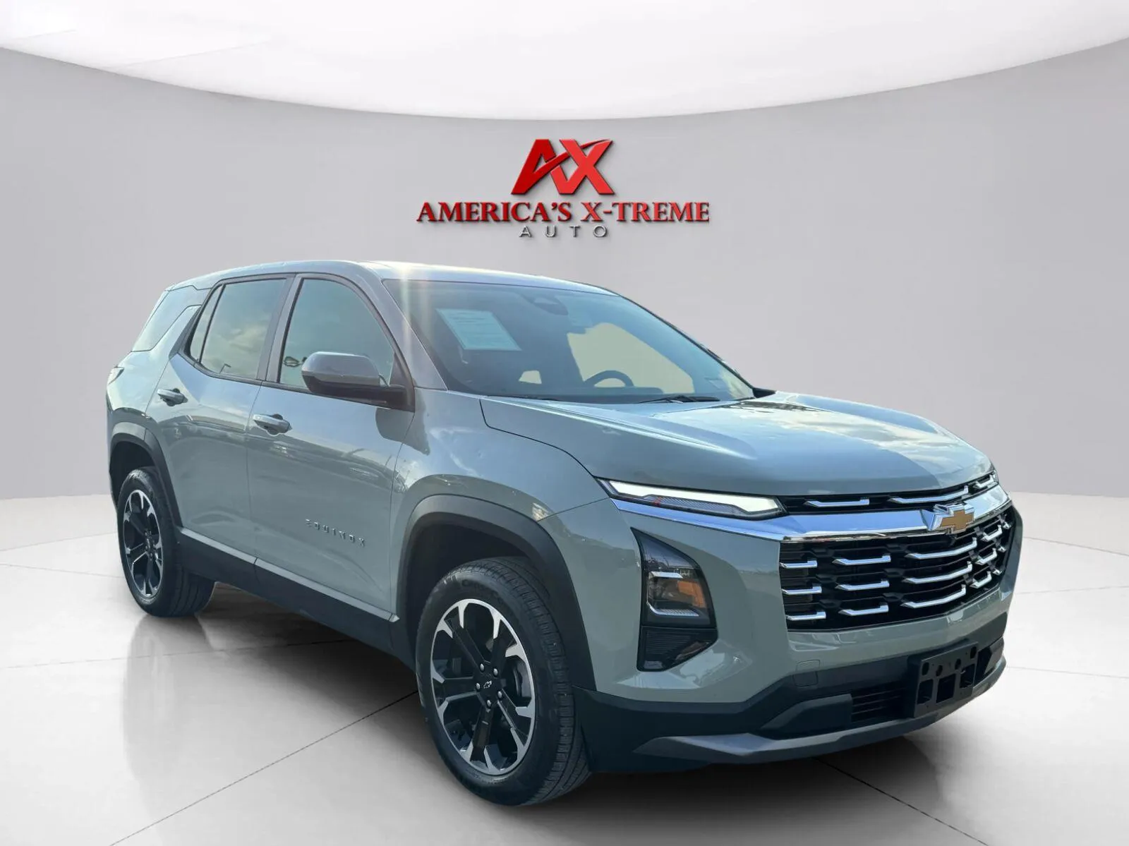 Chevrolet Equinox photo 8