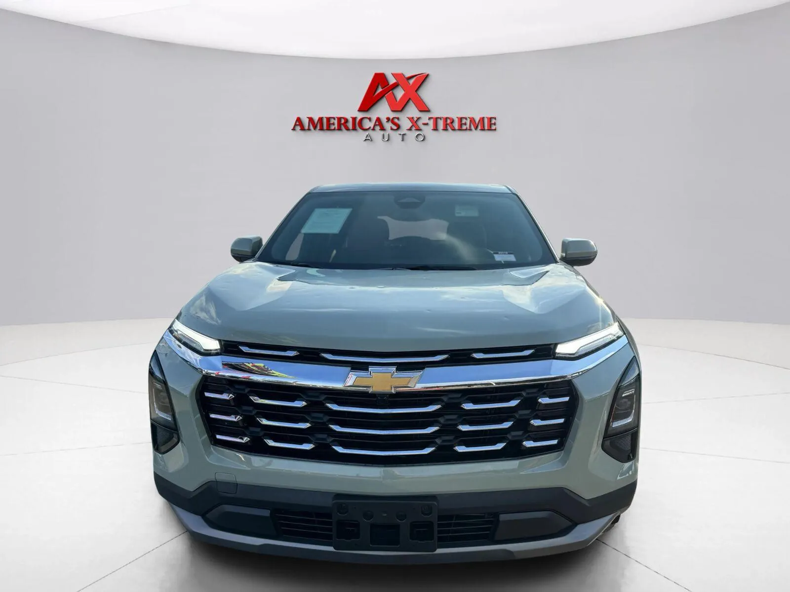 Chevrolet Equinox photo 9