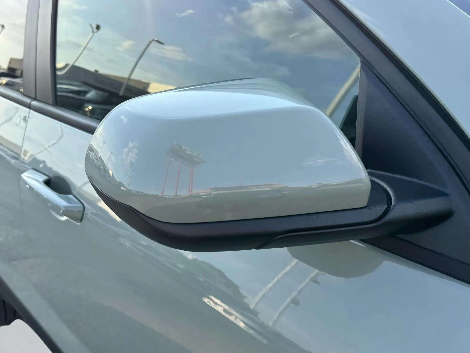 Chevrolet Equinox photo 10