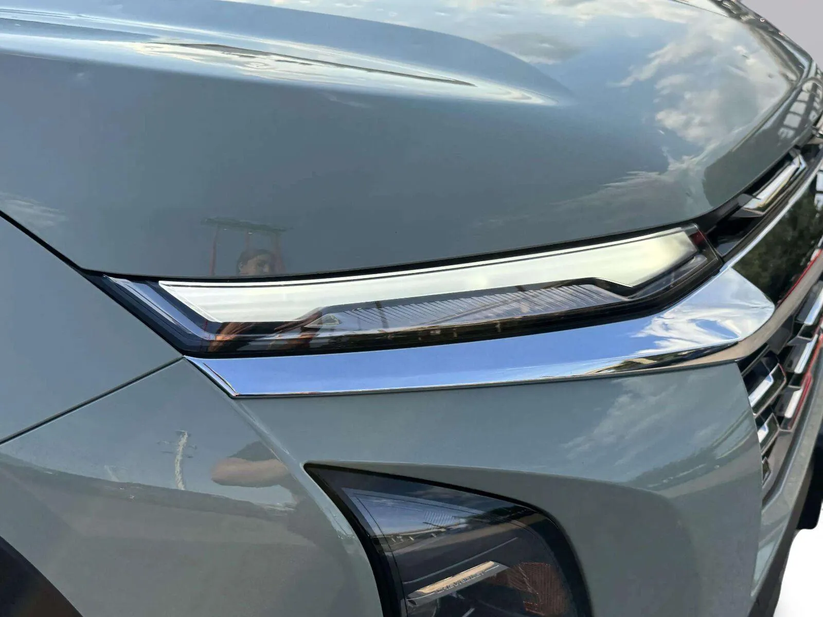 Chevrolet Equinox photo 11