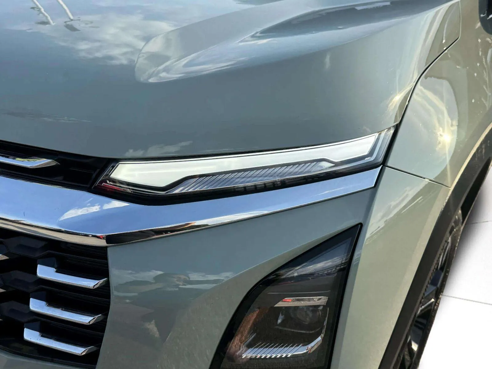 Chevrolet Equinox photo 12