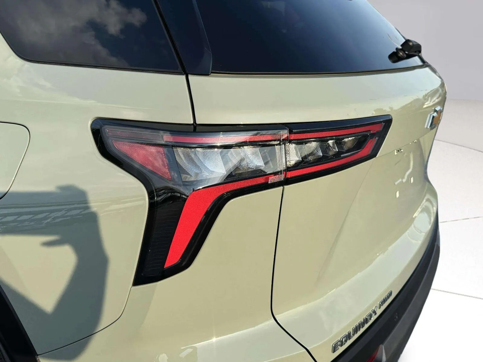 Chevrolet Equinox photo 14