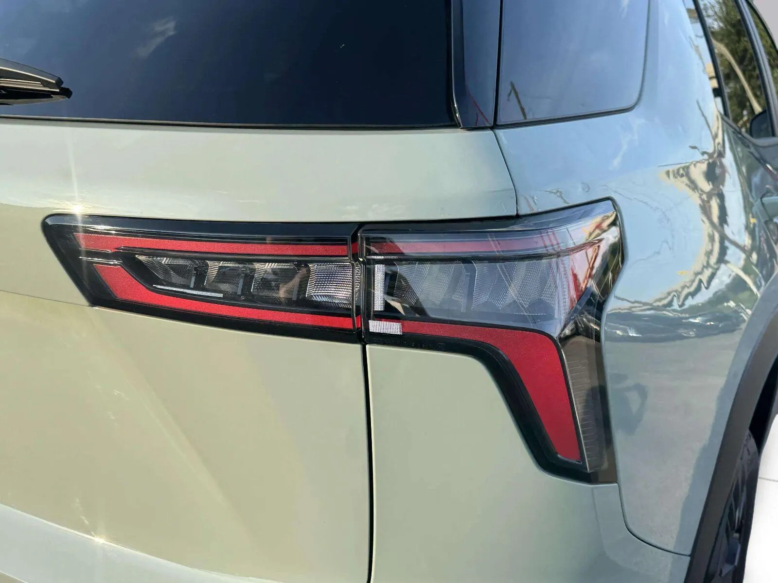Chevrolet Equinox photo 15