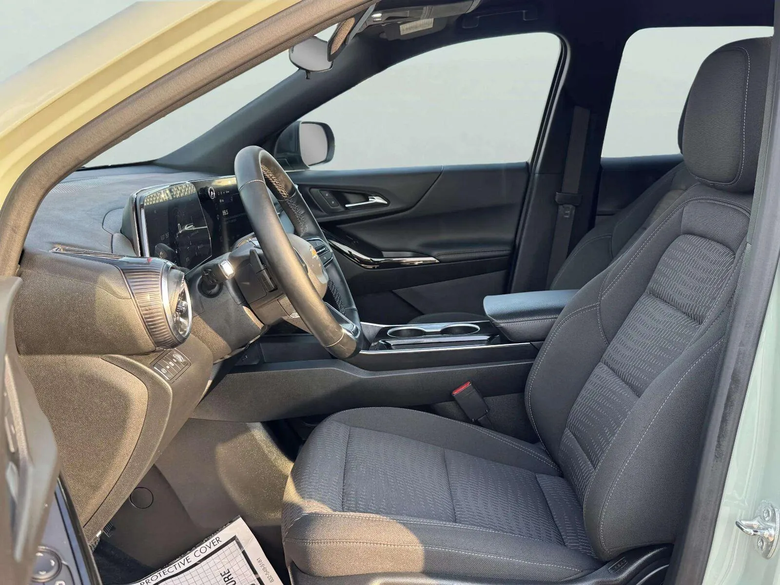 Chevrolet Equinox photo 16