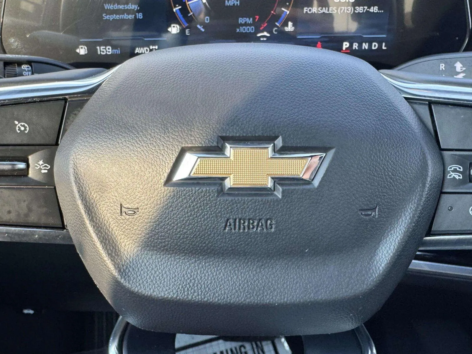 Chevrolet Equinox photo 24