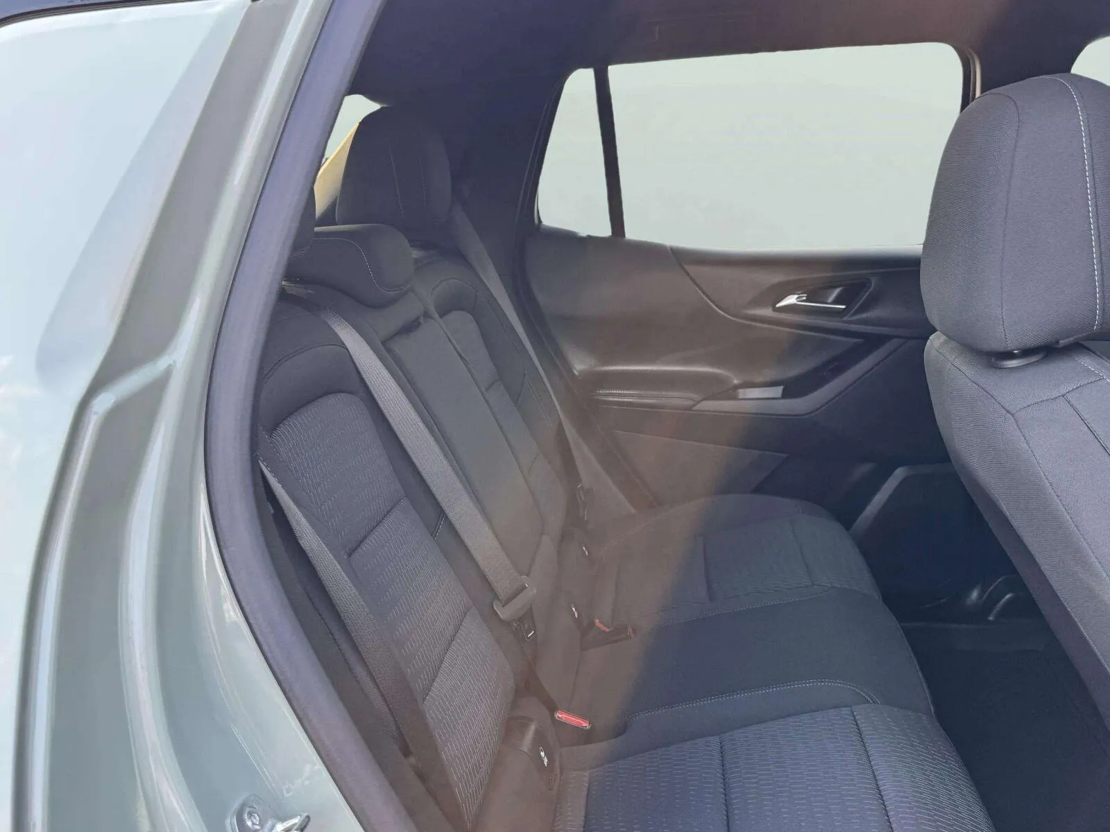 Chevrolet Equinox photo 33