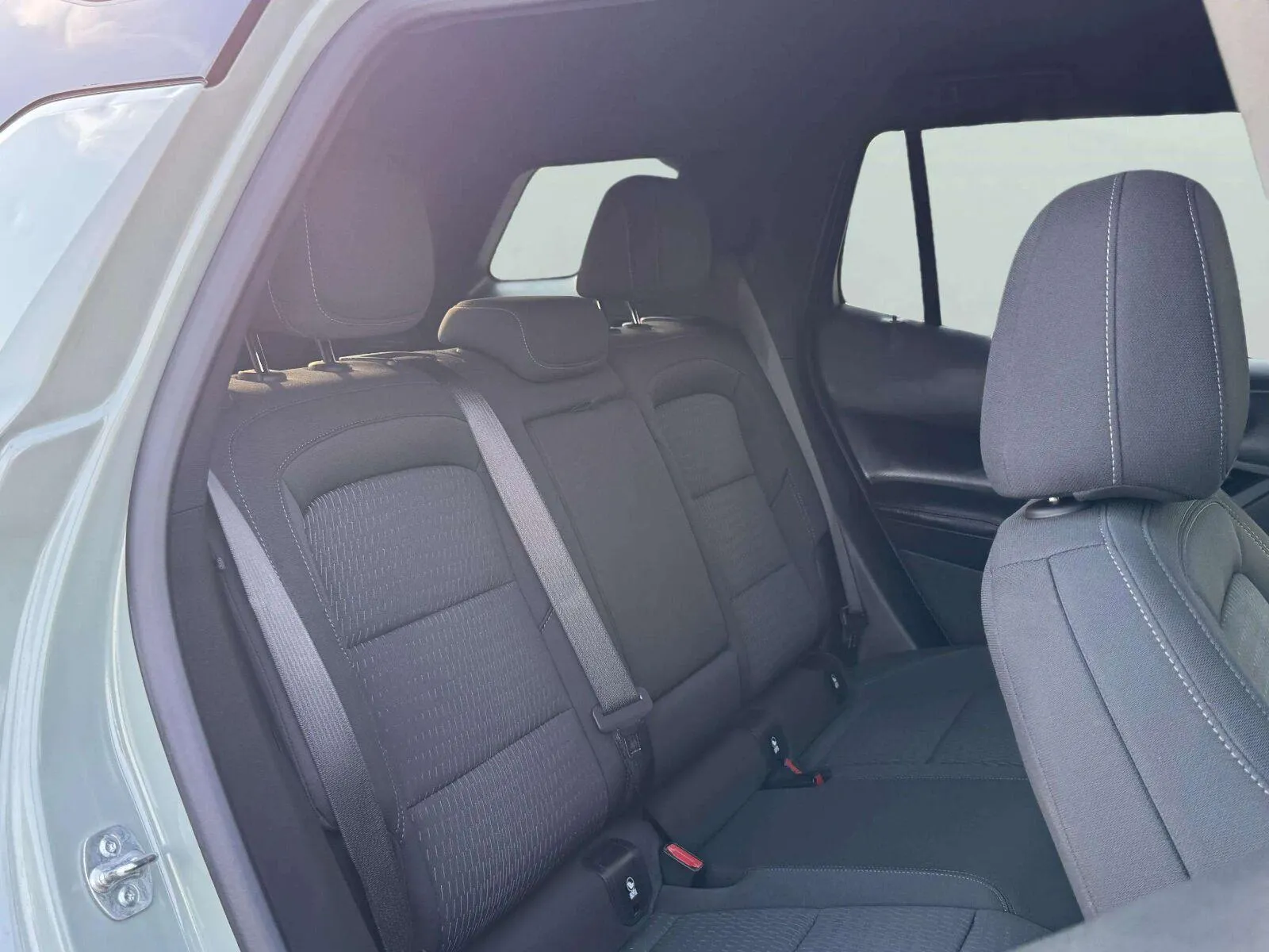 Chevrolet Equinox photo 36