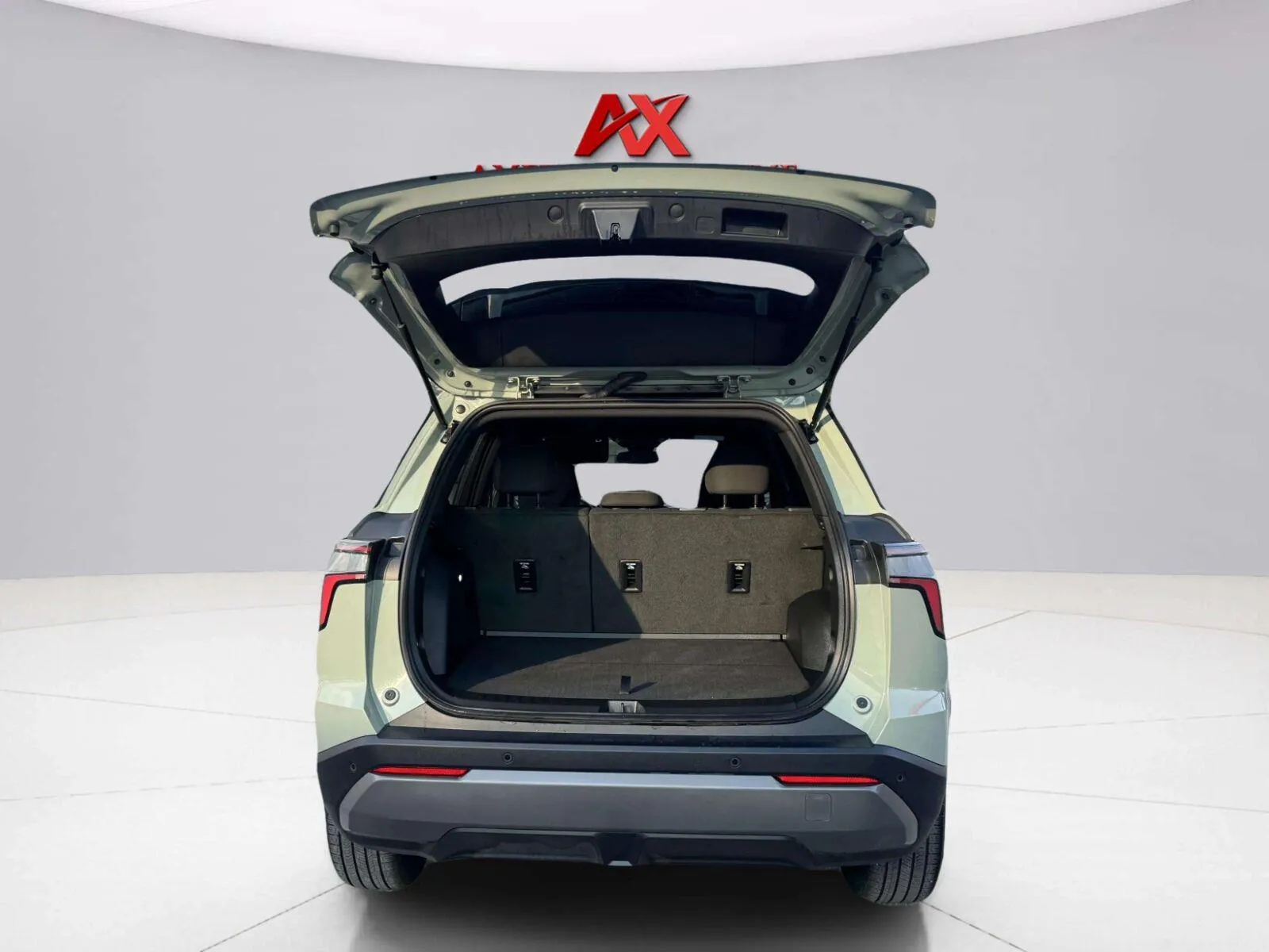 Chevrolet Equinox photo 45