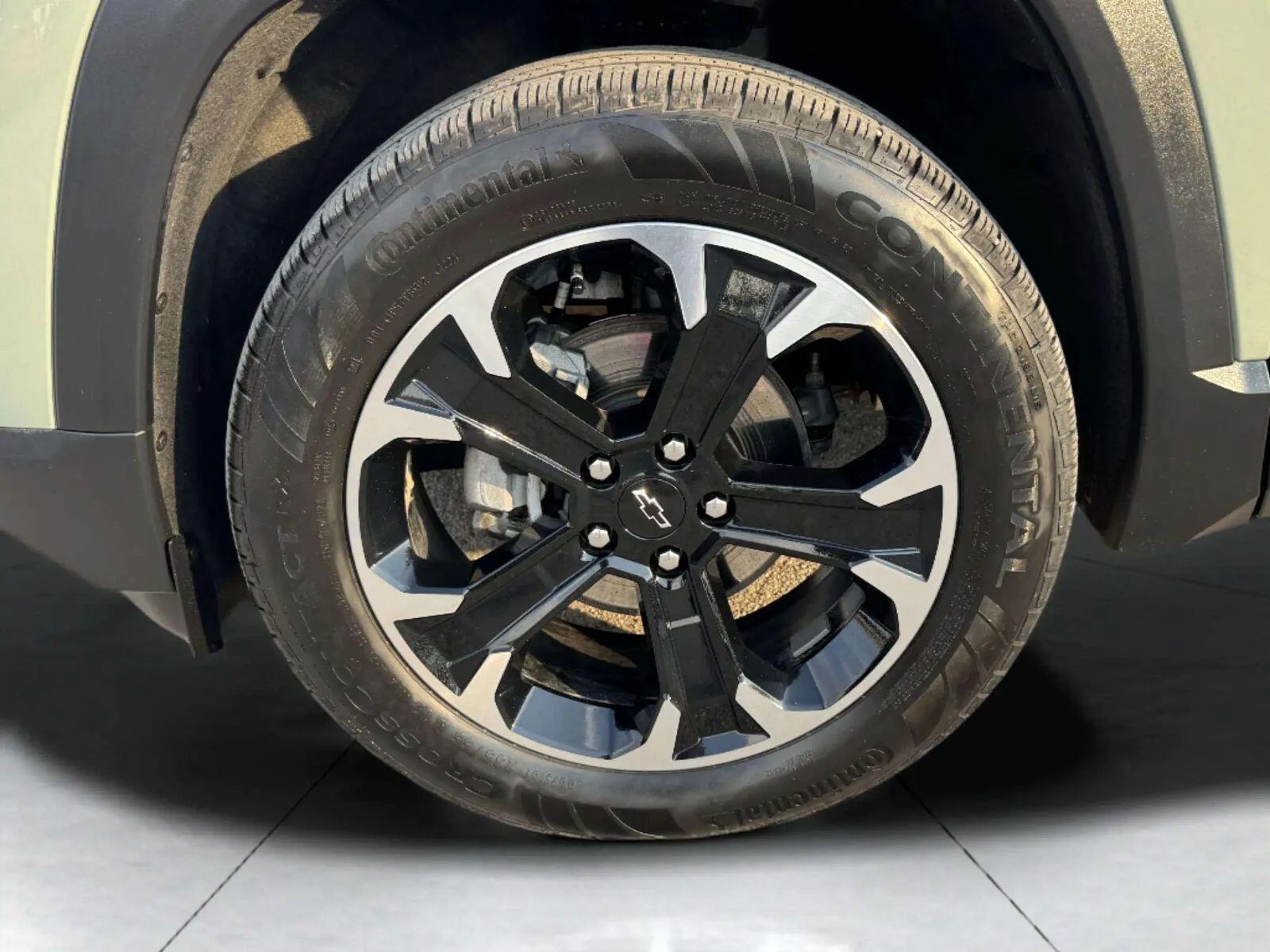 Chevrolet Equinox photo 46