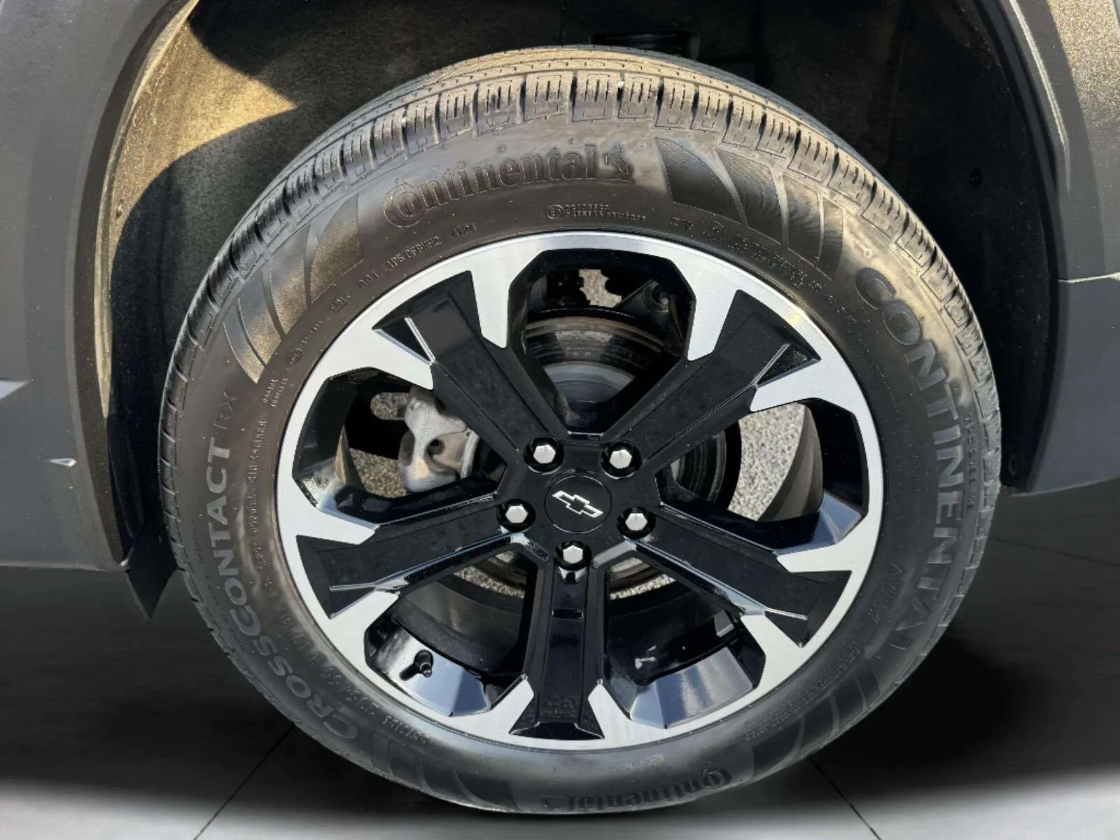 Chevrolet Equinox photo 47