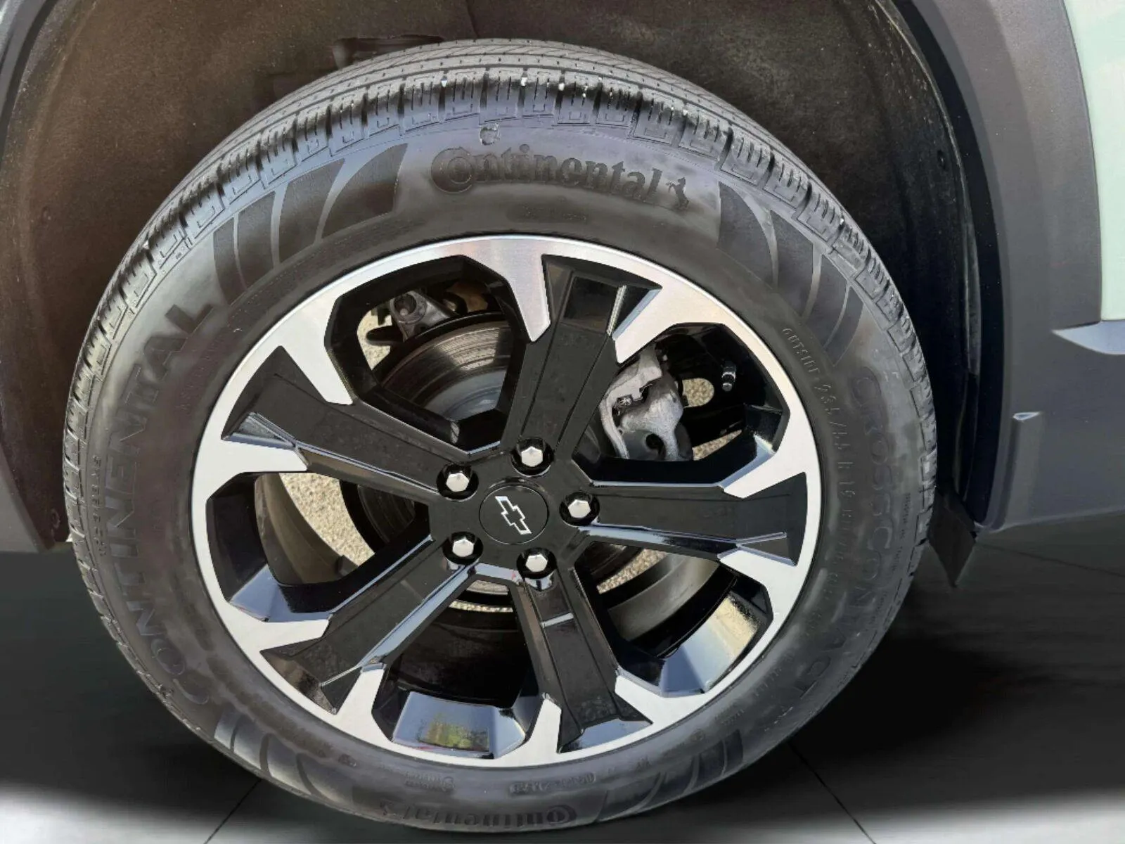 Chevrolet Equinox photo 48