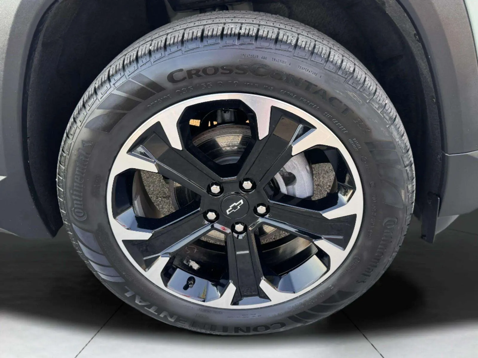 Chevrolet Equinox photo 49