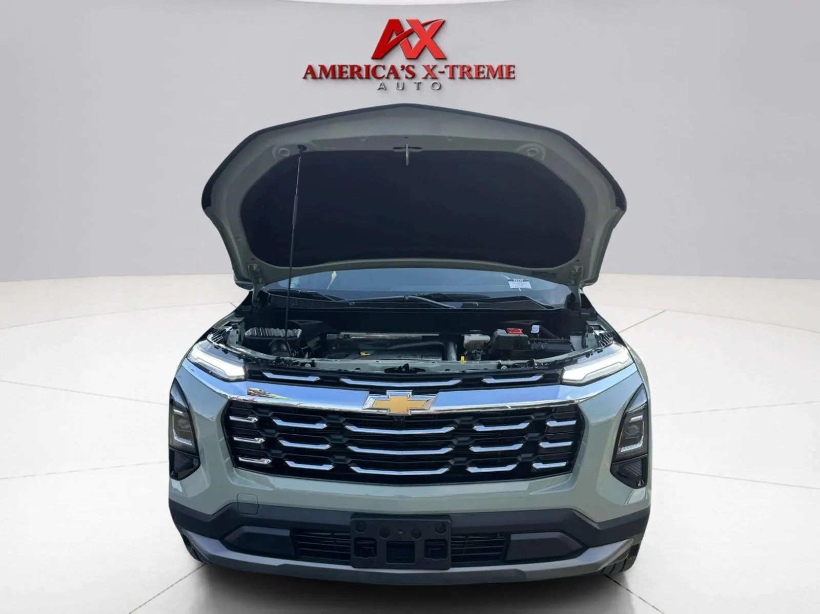 Chevrolet Equinox photo 50
